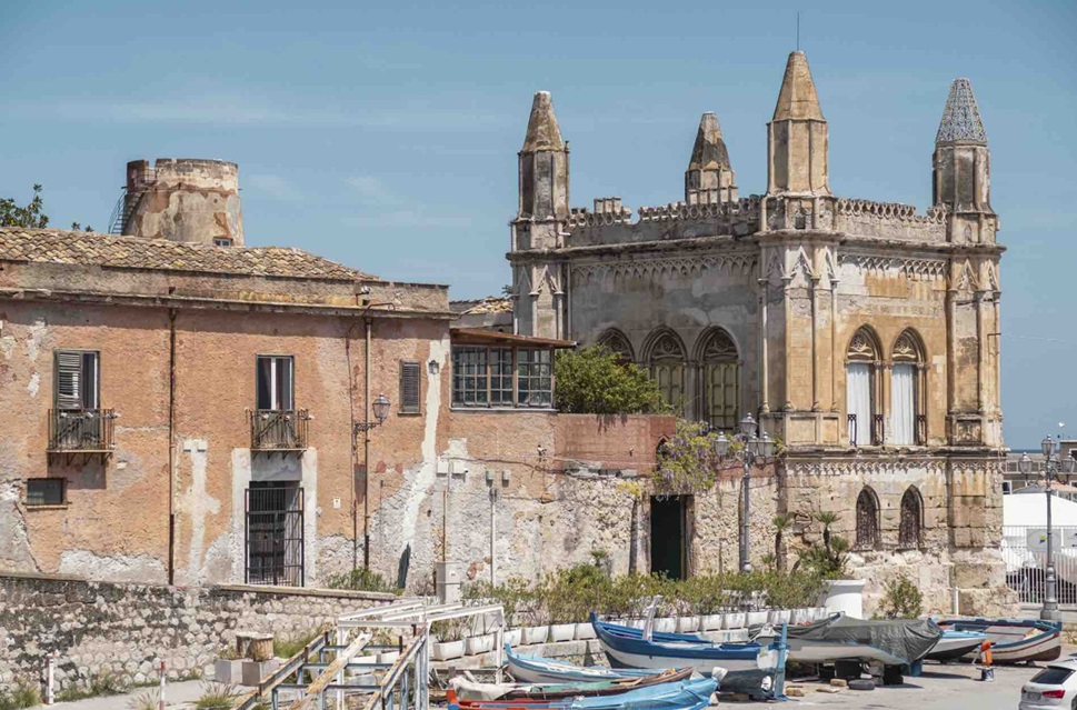 Tra natura ed enogastronomia, la Sicilia raccontata da LOTs