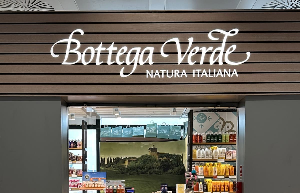Bottega Verde assume a Catania, l’offerta di lavoro: ecco come candidarsi
