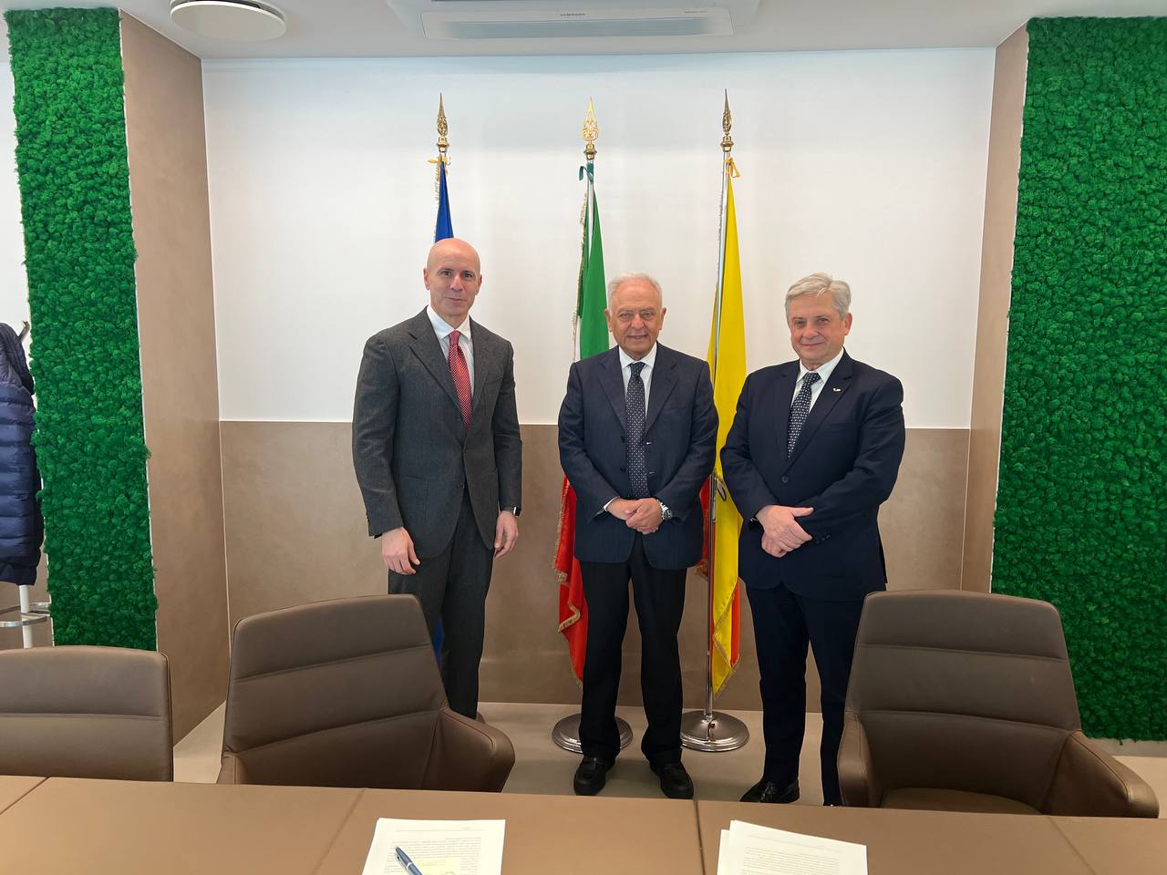 Energia, intesa Regione-Rse per gestione più efficiente della produzione da fonti rinnovabili Energia, intesa Regione-Rse per gestione più efficiente della produzione da fonti rinnovabili