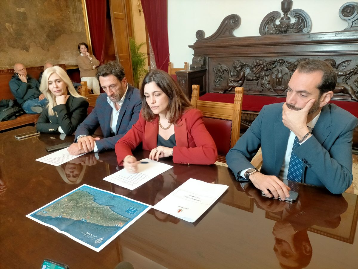 Cantieri Amam, 21 milioni dal PNRR: lunedì il via  ai lavori