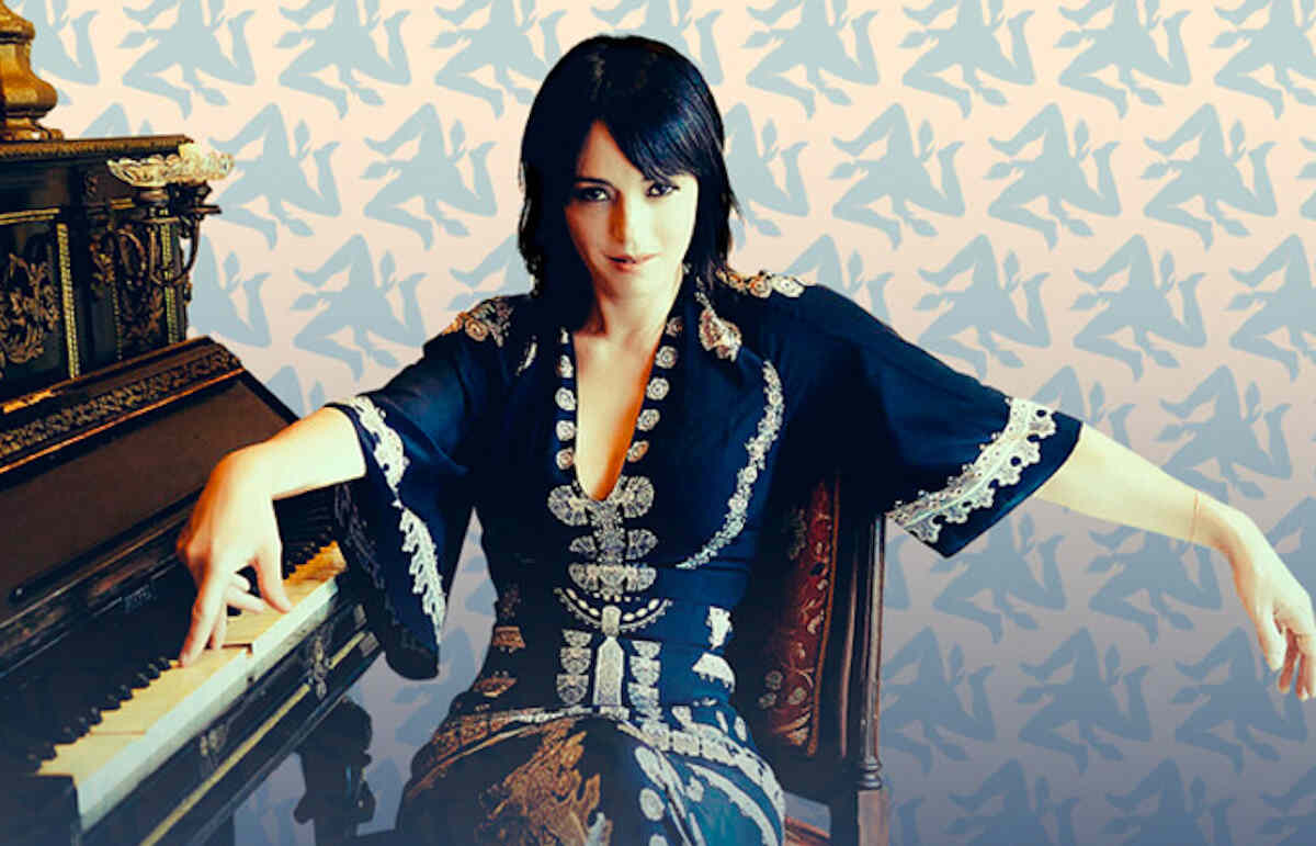 Carmen Consoli pronta per il tour estivo “Terra ca nun senti”: quattro tappe in Sicilia