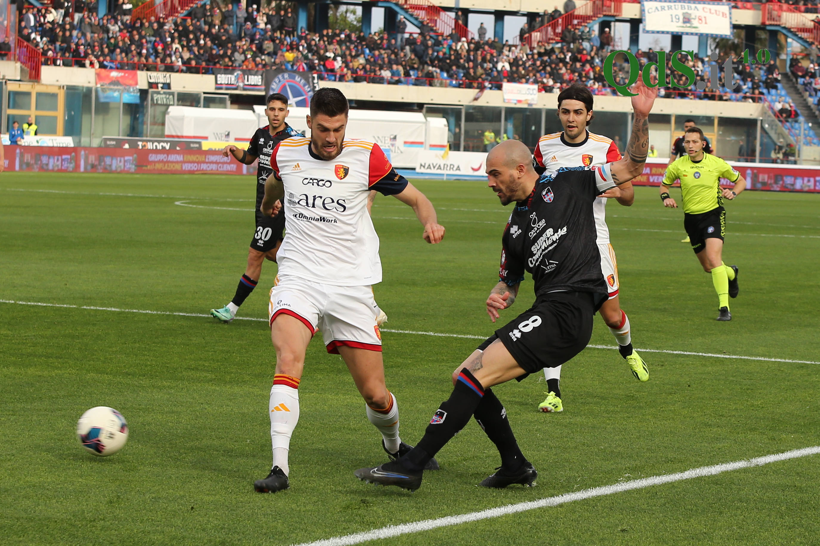 Catania-Potenza