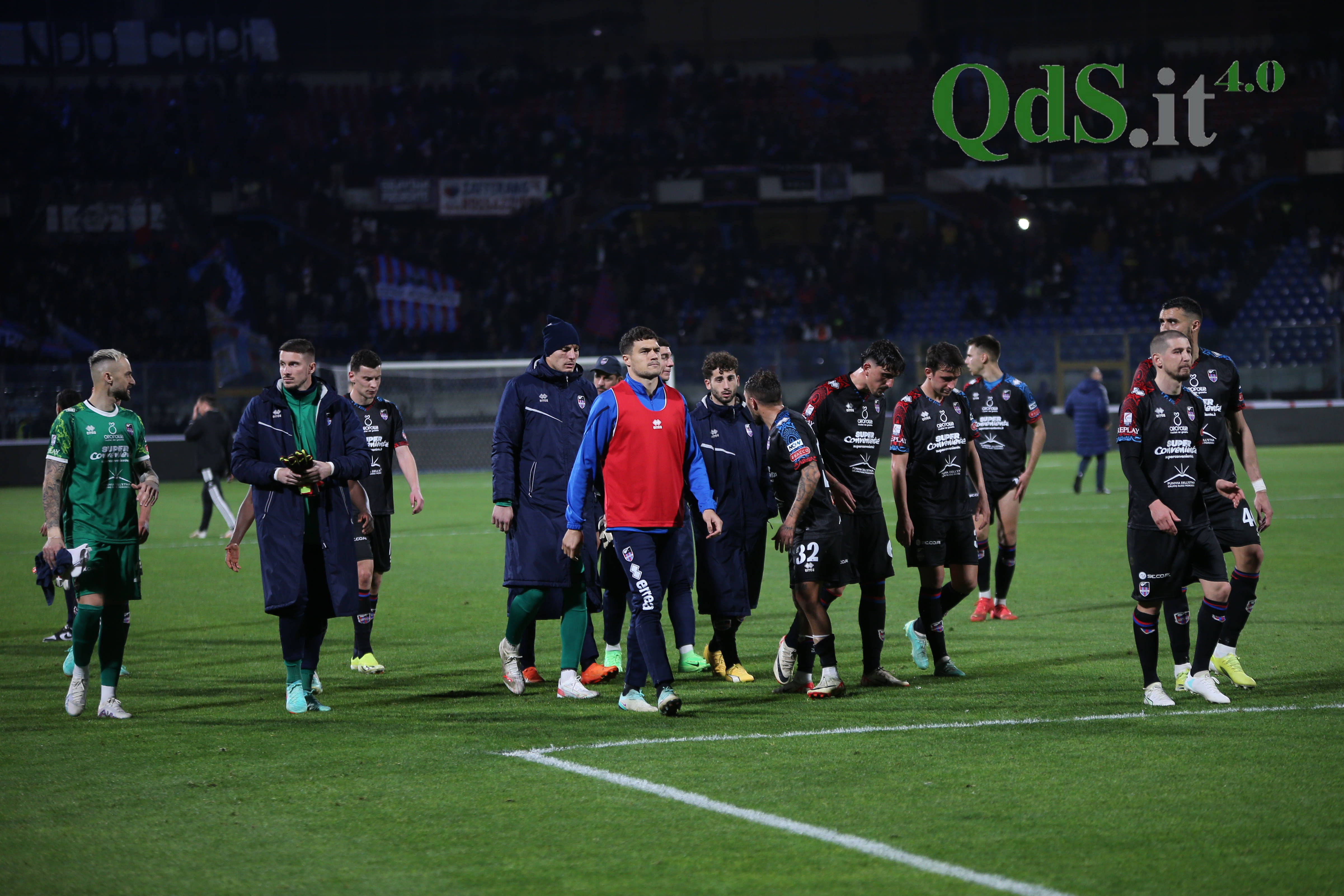 Catania-Potenza 0-0, la fotogallery del match del “Massimino”