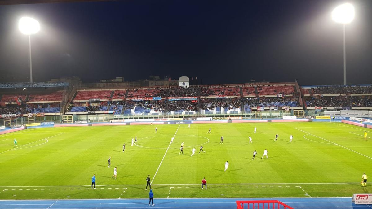 Addio Lucarelli, ma la musica è la stessa: scialbo 0-0 tra Catania e Potenza. Le pagelle