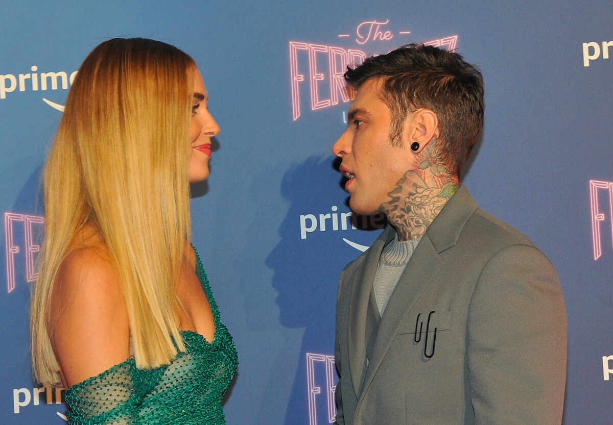 Fedez in lacrime a “Belve”: rapper smentisce flirt e tradimenti