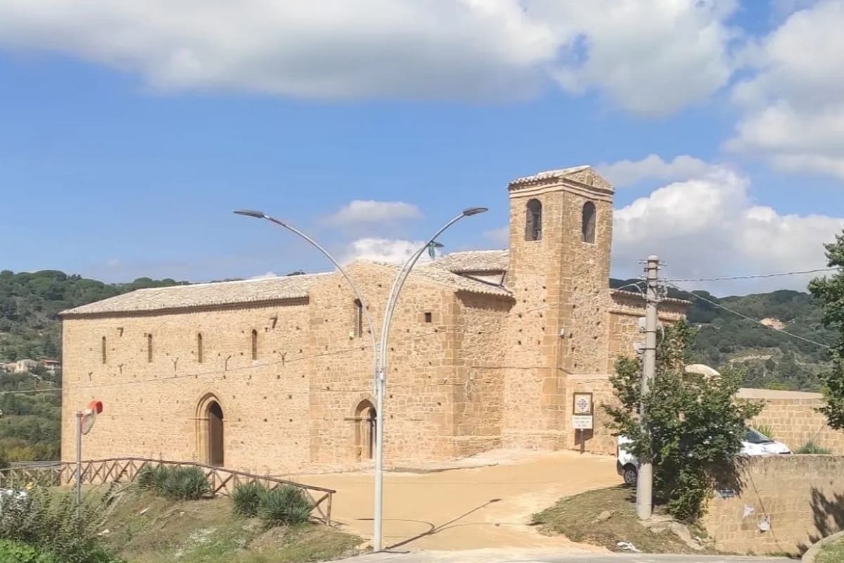 Nuova vita per la chiesa medievale di Sant’Andrea a Piazza Armerina dopo la riqualificazione
