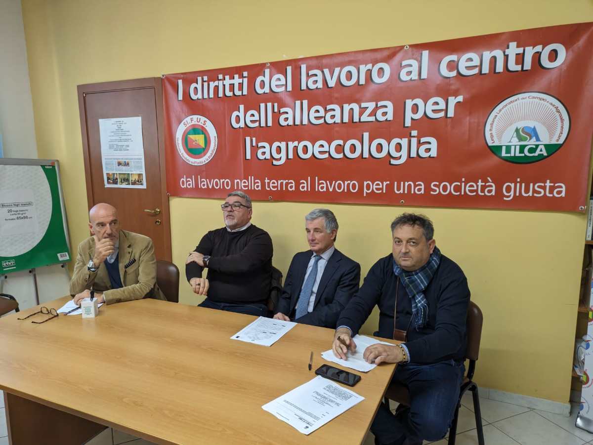 Forestali, la precarietà può costare cara alla Regione: “Vogliamo la stabilizzazione”