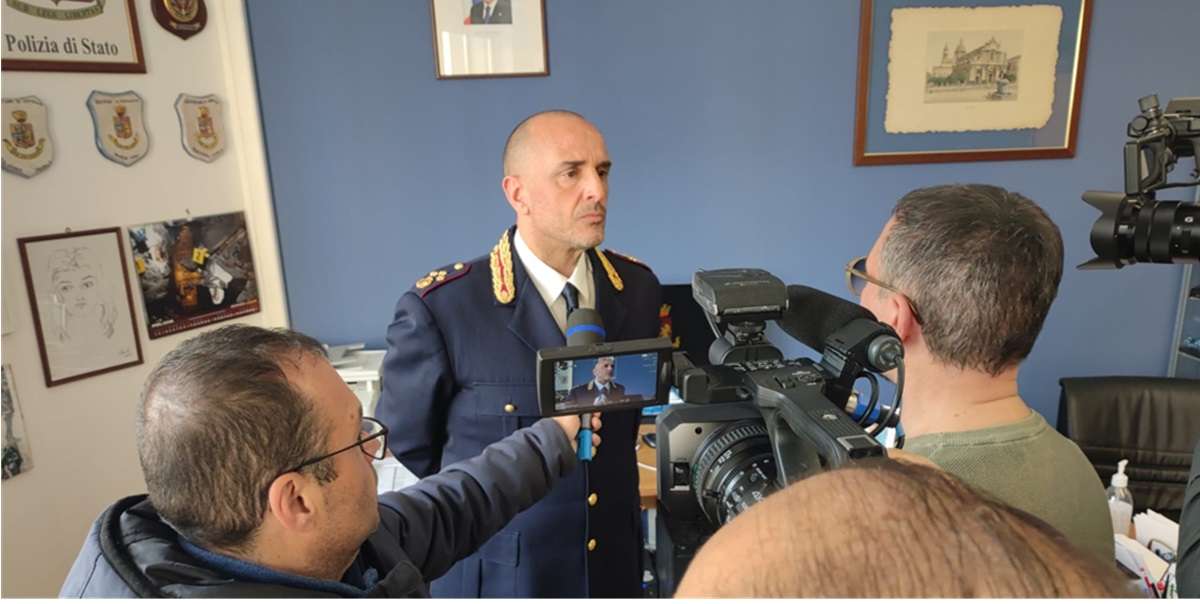 VIDEO e FOTO | Operazione Ianus, i due volti di Cosa nostra: 55 arresti tra Sicilia e Calabria