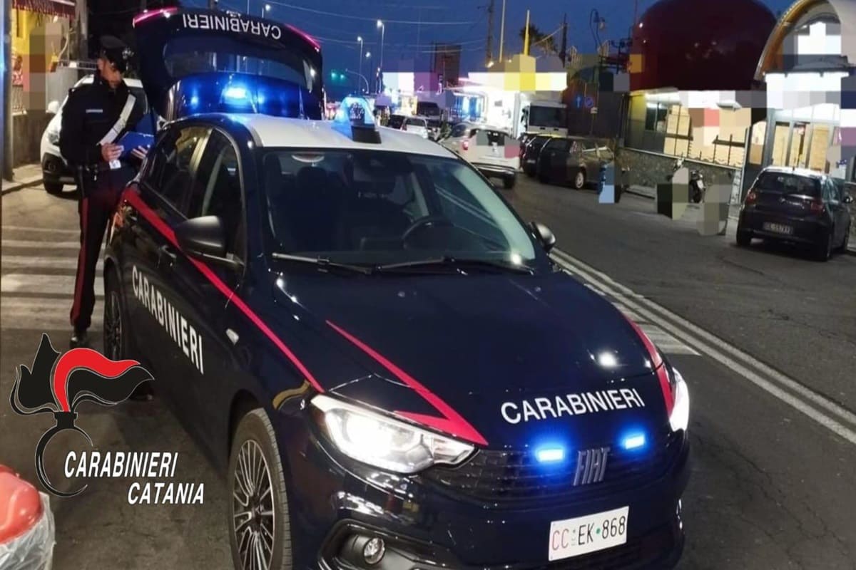 Catania, controlli contro paninari ed esercizi abusivi tra il Lungomare e Picanello: scattano sanzioni