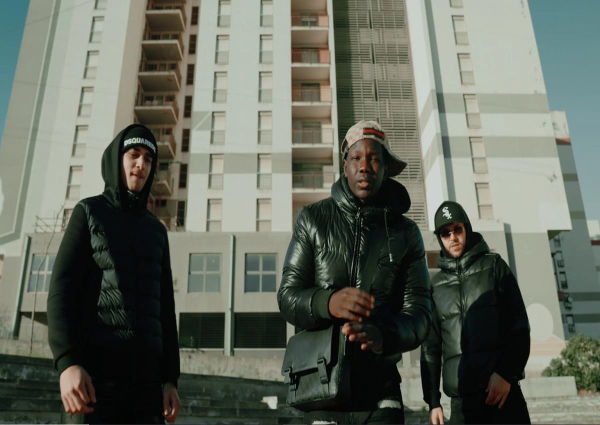 “Educazione Siciliana”, il singolo di Black Prince con Enzo Benz e Shaka Muni sfonda i 100mila ascolti