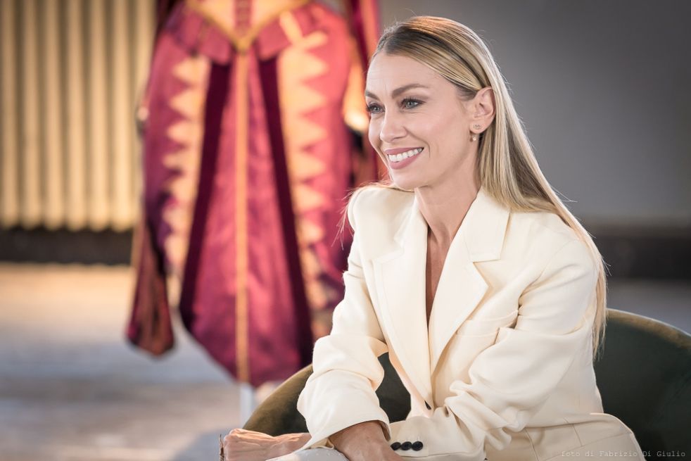 “Eleonora Abbagnato – Una stella che danza”, arriva il docufilm sulla leggendaria carriera della ballerina palermitana “Eleonora Abbagnato – Una stella che danza”, arriva il docufilm sulla leggendaria carriera della ballerina palermitana