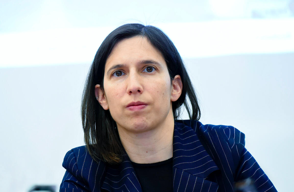 Schlein (Pd): “Il problema non è Cuffaro, la destra è in crisi e Schifani deve trarne le conseguenze”