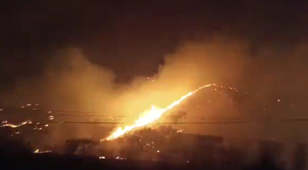 VIDEO | Incendi incontrollabili, fiamme e foreste “divorate” dalle fiamme: emergenza in Messico