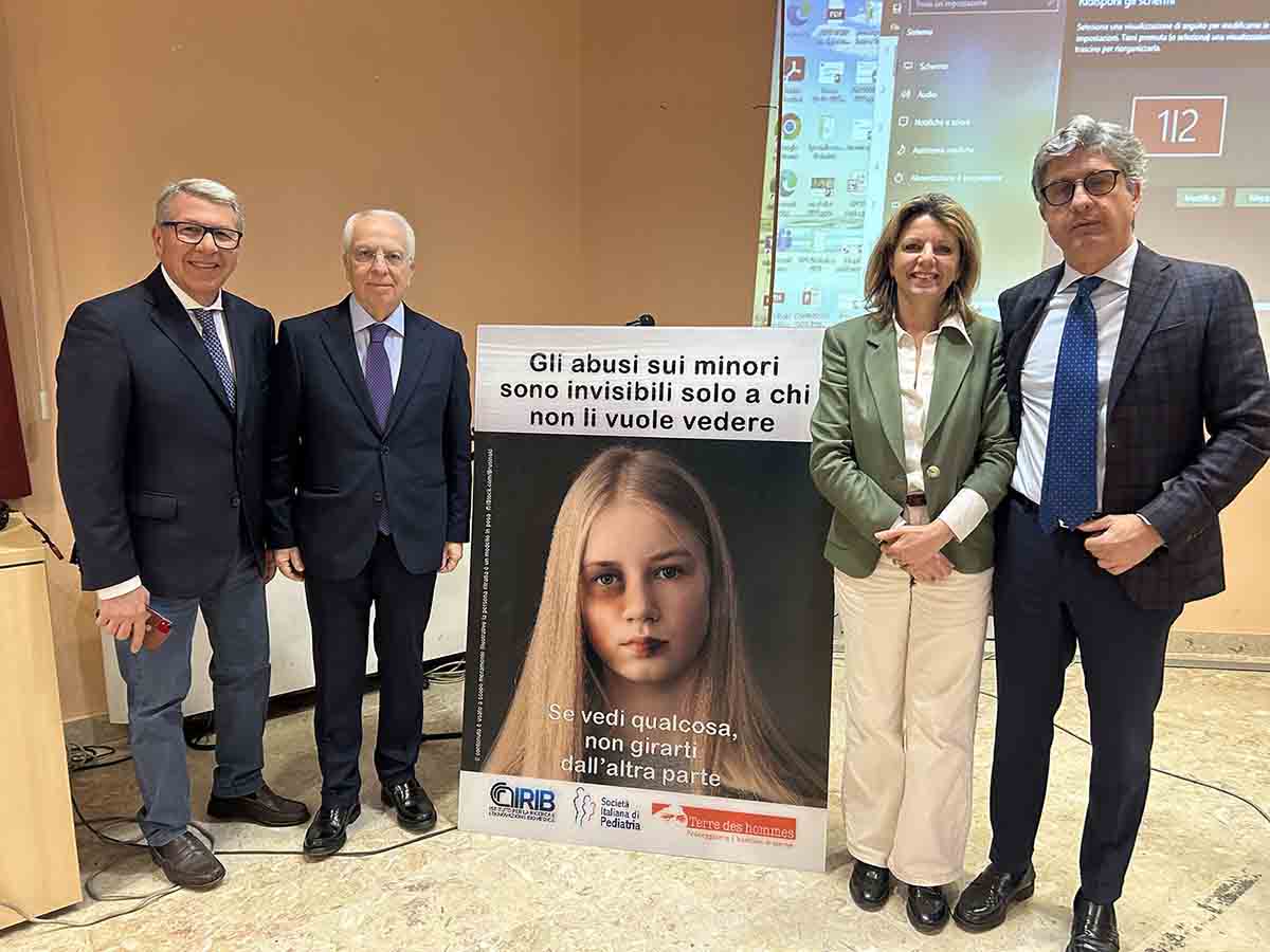 Abusi sui minori, il Garibaldi punta a diventare un hub per la prevenzione e la diagnosi precoce