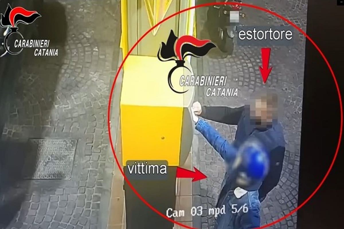 VIDEO | L’estorsione, i “sofferti” domiciliari e le evasioni: 25enne arrestato 3 volte in una settimana