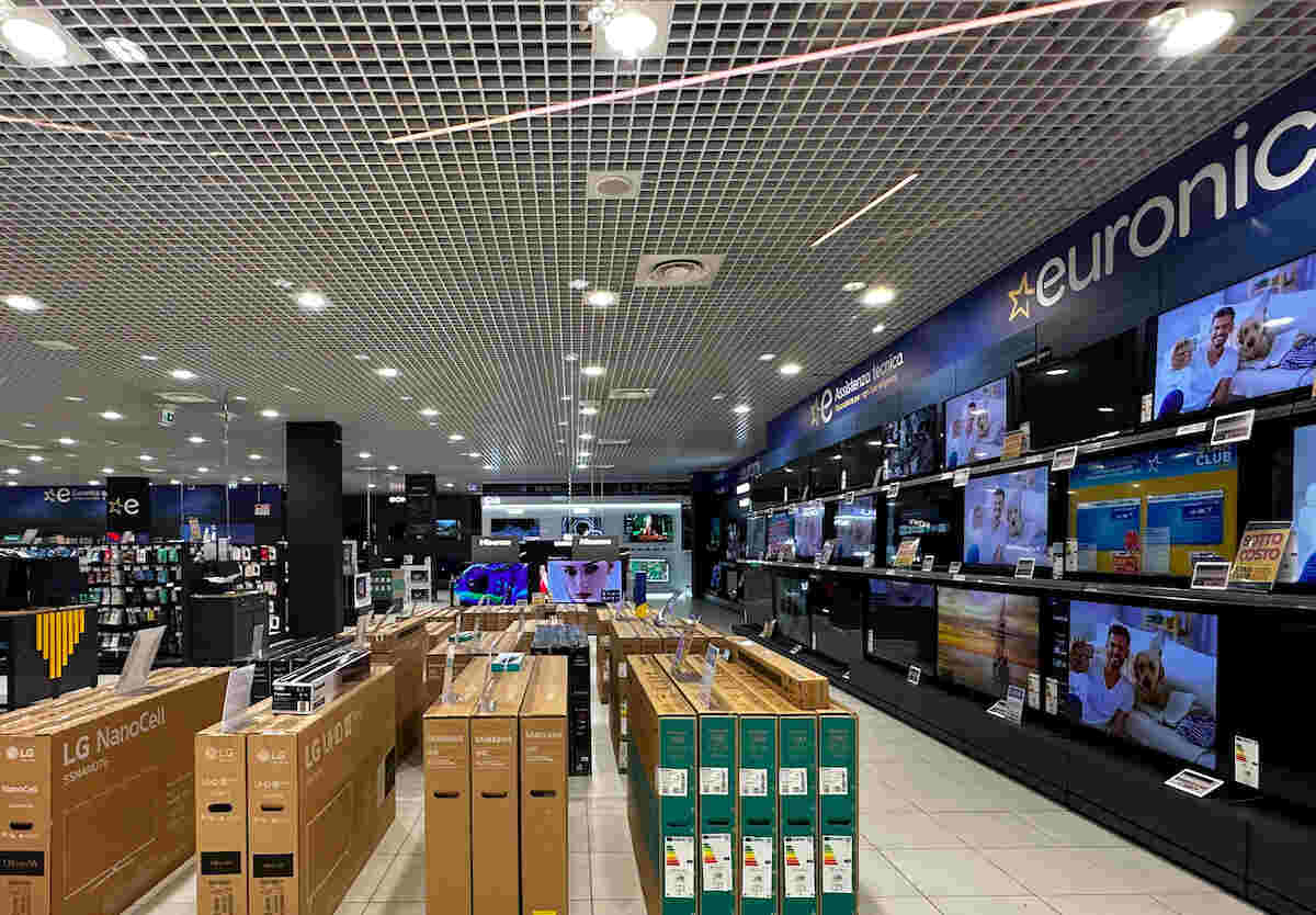 Opportunità lavorative da Euronics, ecco come presentare la candidatura Opportunità lavorative da Euronics, ecco come presentare la candidatura