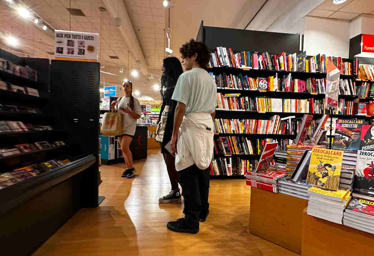 Opportunità lavorative con Feltrinelli, ecco tutte le info