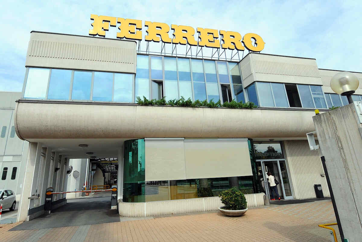 Ferrero assume: ecco come lavorare in Nutella e Kinder