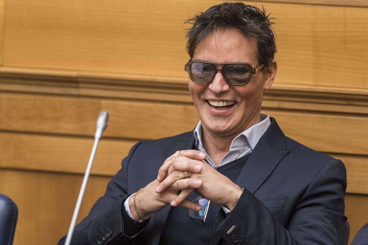 “Se potessi dirti addio”, la fiction con Gabriel Garko debutta su Canale 5: trama e cast