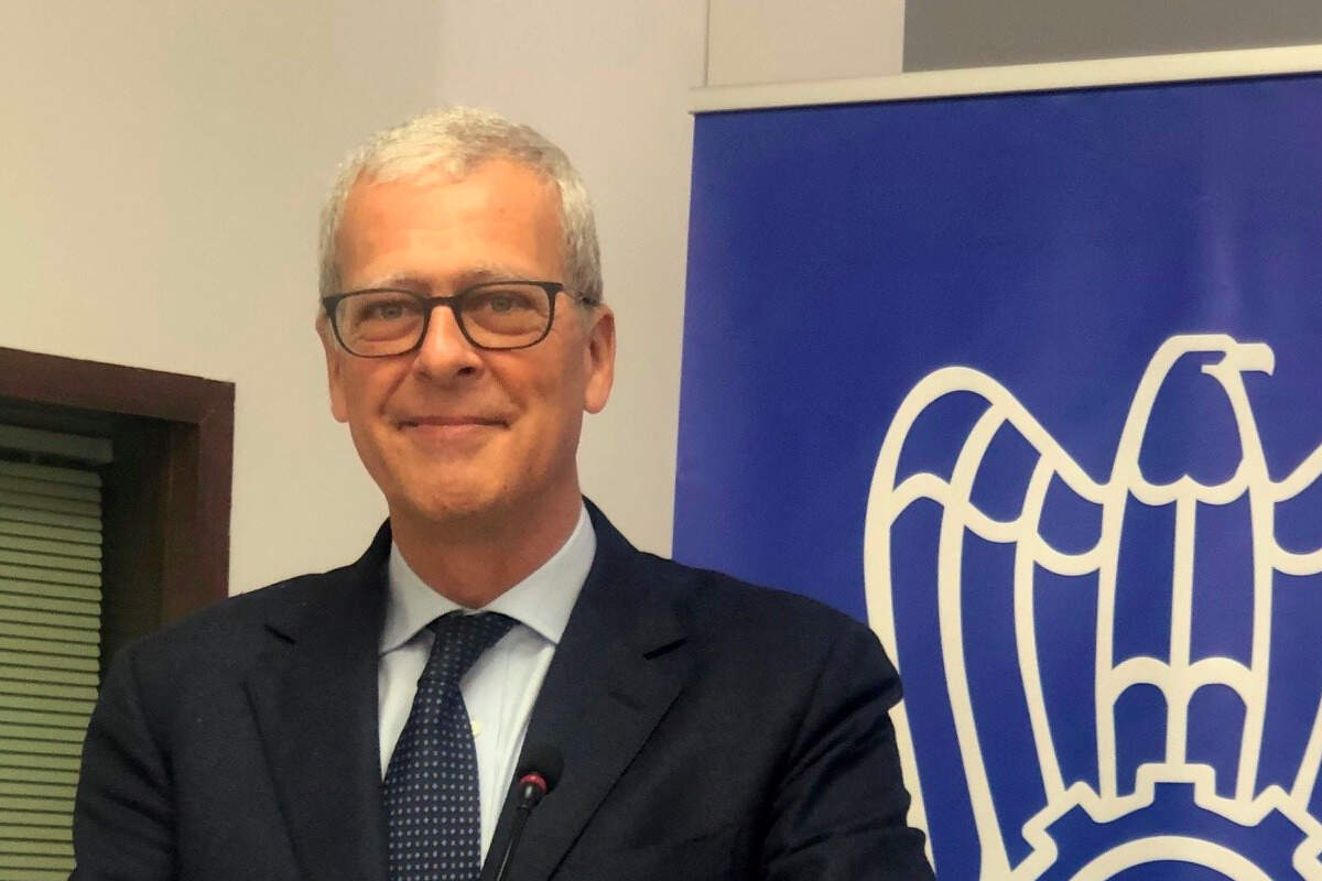 Confindustria Siracusa, rieletto il presidente Gian Piero Reale