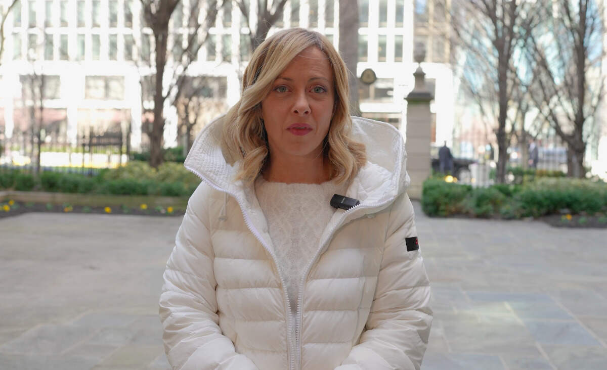 VIDEO | L’annuncio di Meloni da Washington: “Chico Forti torna in Italia”