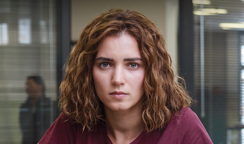 Giusy Buscemi su Canale 5 con “Vanina”: “Un personaggio vero, con ricchezza umana”