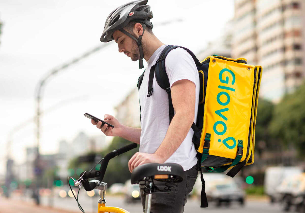 Nuove opportunità lavorative con Glovo, come candidarsi