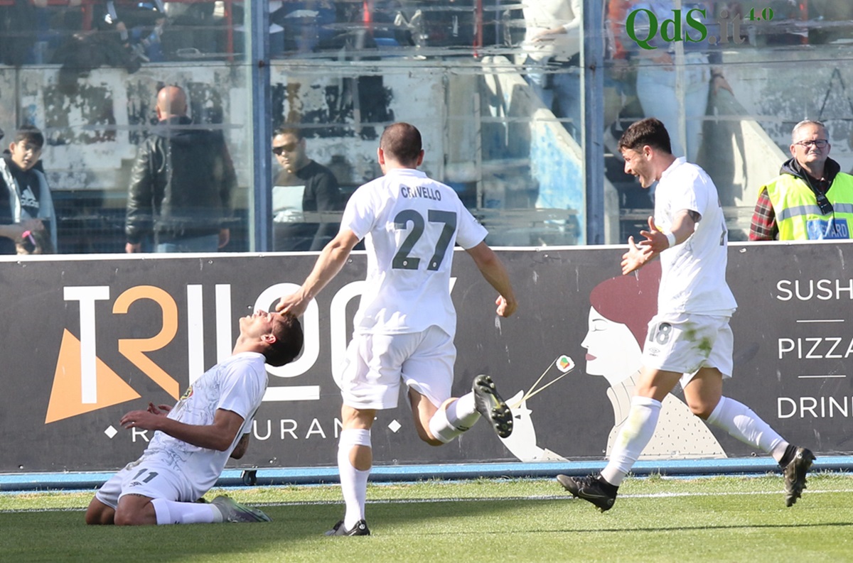 FOTO | Il Catania delude, scialbo pareggio con il Monterosi 1-1