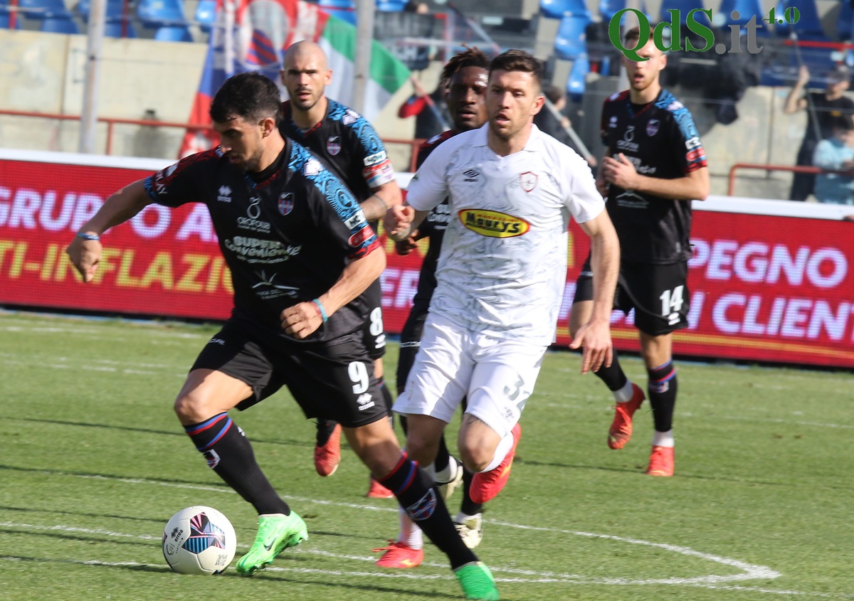FOTO | Il Catania delude, scialbo pareggio con il Monterosi 1-1
