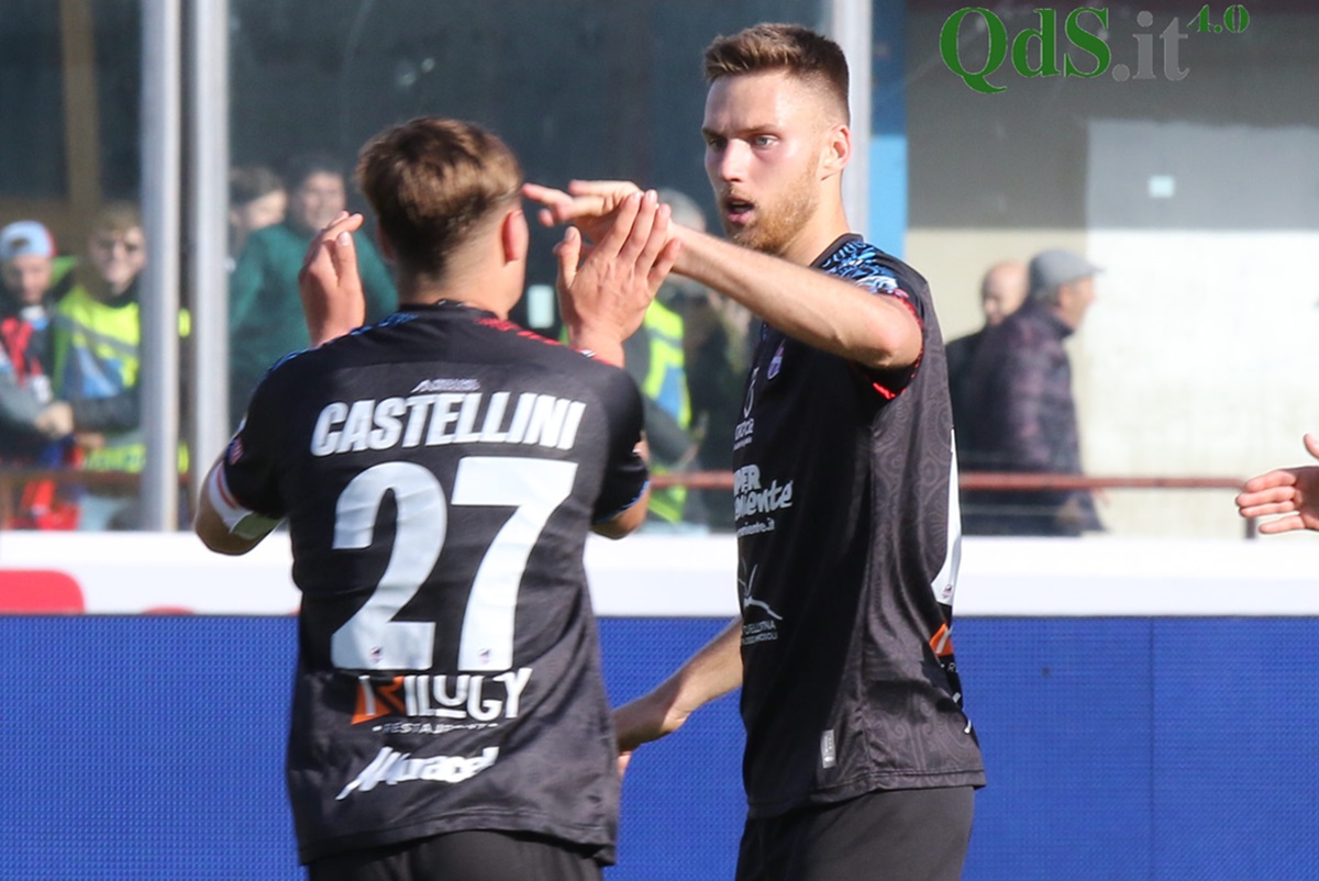 FOTO | Il Catania delude, scialbo pareggio con il Monterosi 1-1