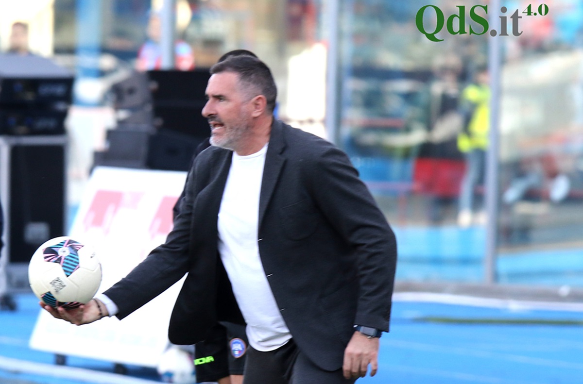 FOTO | Il Catania delude, scialbo pareggio con il Monterosi 1-1