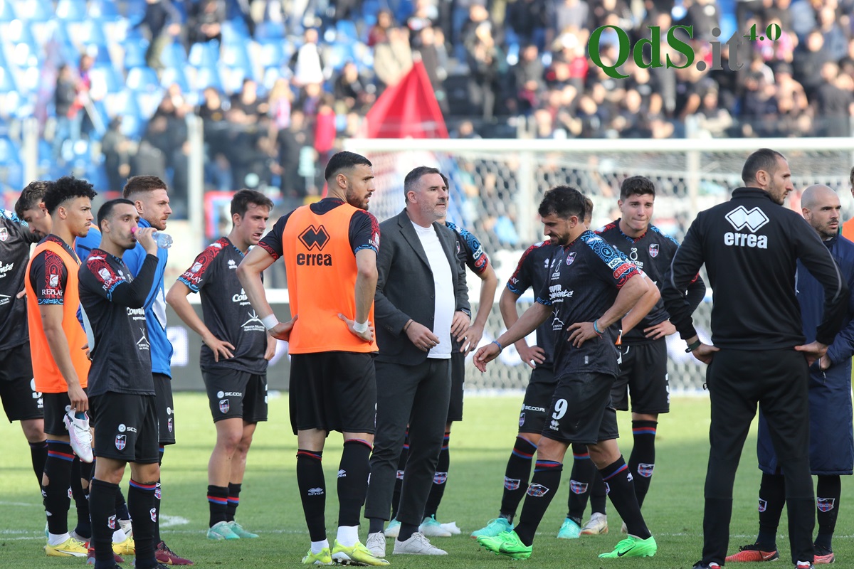 FOTO | Il Catania delude, scialbo pareggio con il Monterosi 1-1