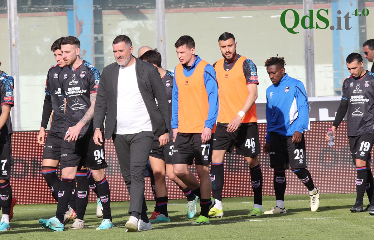 FOTO | Il Catania delude, scialbo pareggio con il Monterosi 1-1