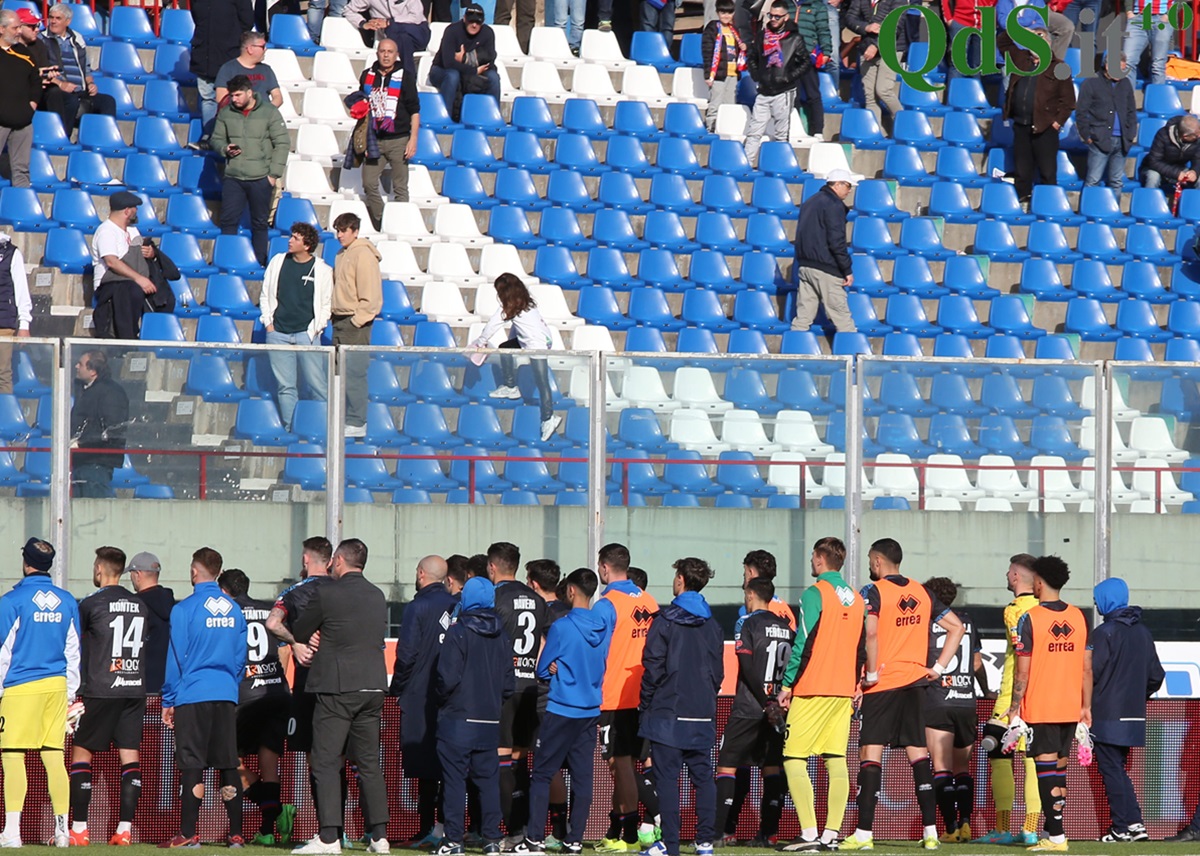 FOTO | Il Catania delude, scialbo pareggio con il Monterosi 1-1
