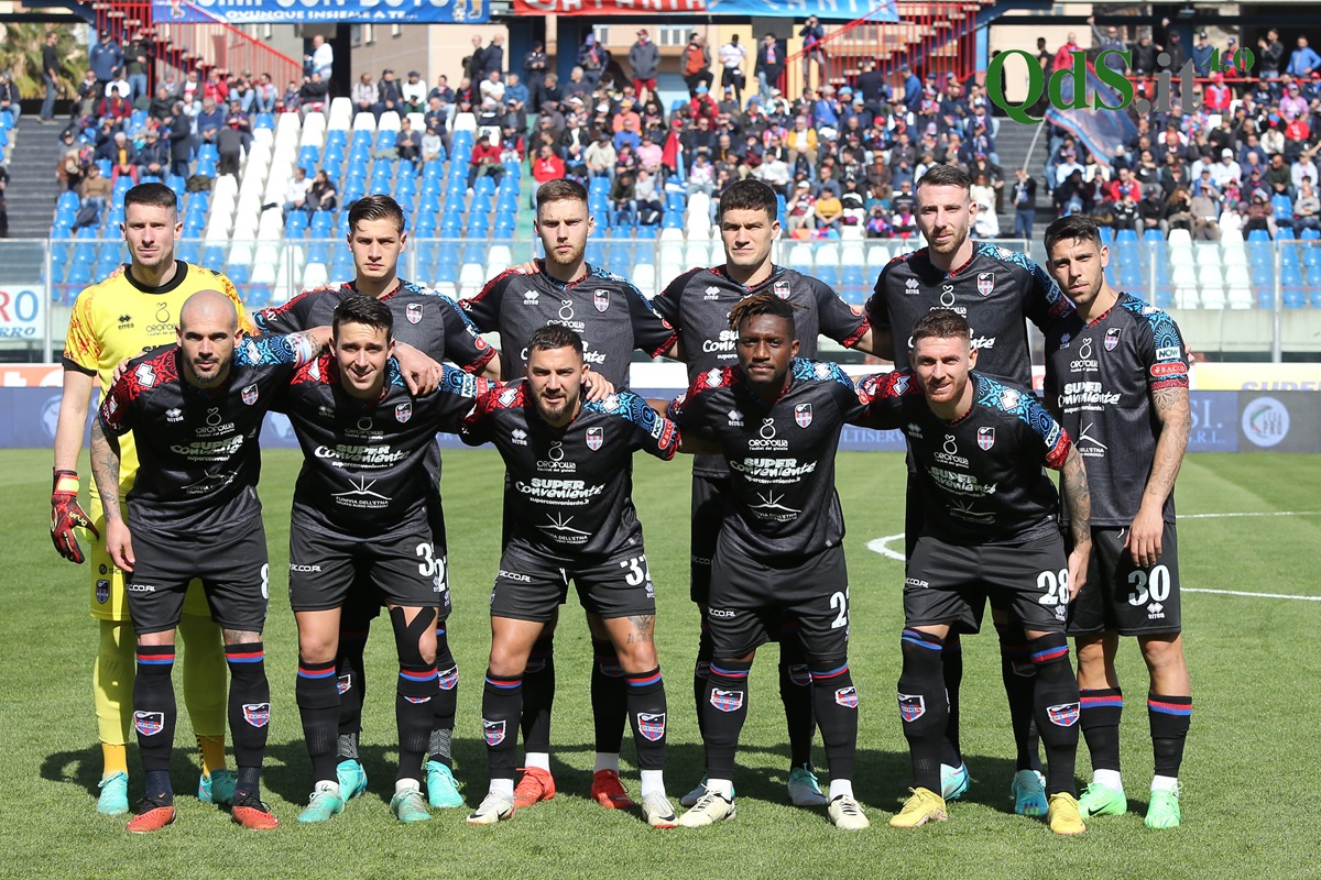 FOTO | Il Catania delude, scialbo pareggio con il Monterosi 1-1