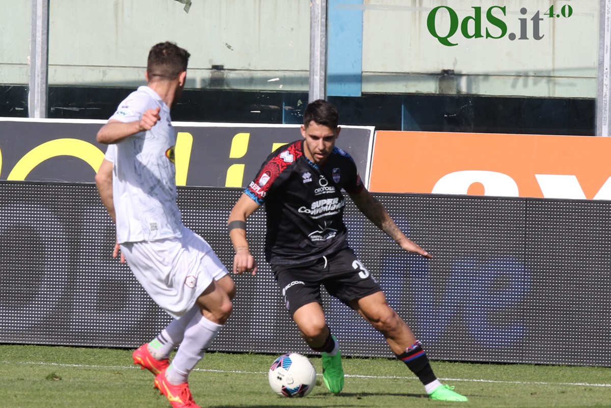 FOTO | Il Catania delude, scialbo pareggio con il Monterosi 1-1