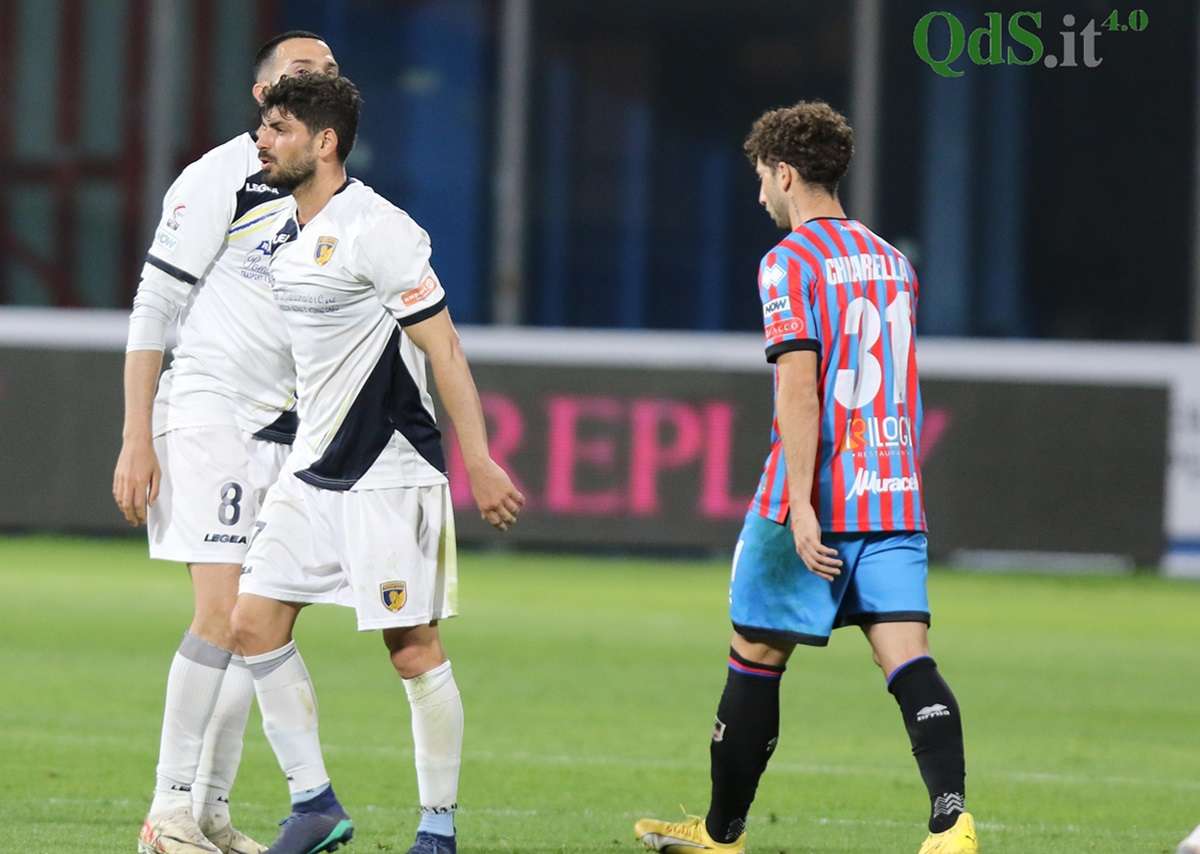 Catania-Giugliano, la squadra etnea perde ancora: la gallery del Massimino Catania-Giugliano, la squadra etnea perde ancora: la gallery del Massimino