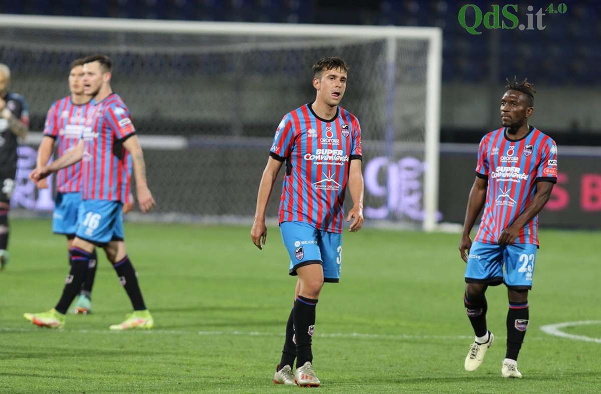 Catania-Giugliano, la squadra etnea perde ancora: la gallery del Massimino Catania-Giugliano, la squadra etnea perde ancora: la gallery del Massimino