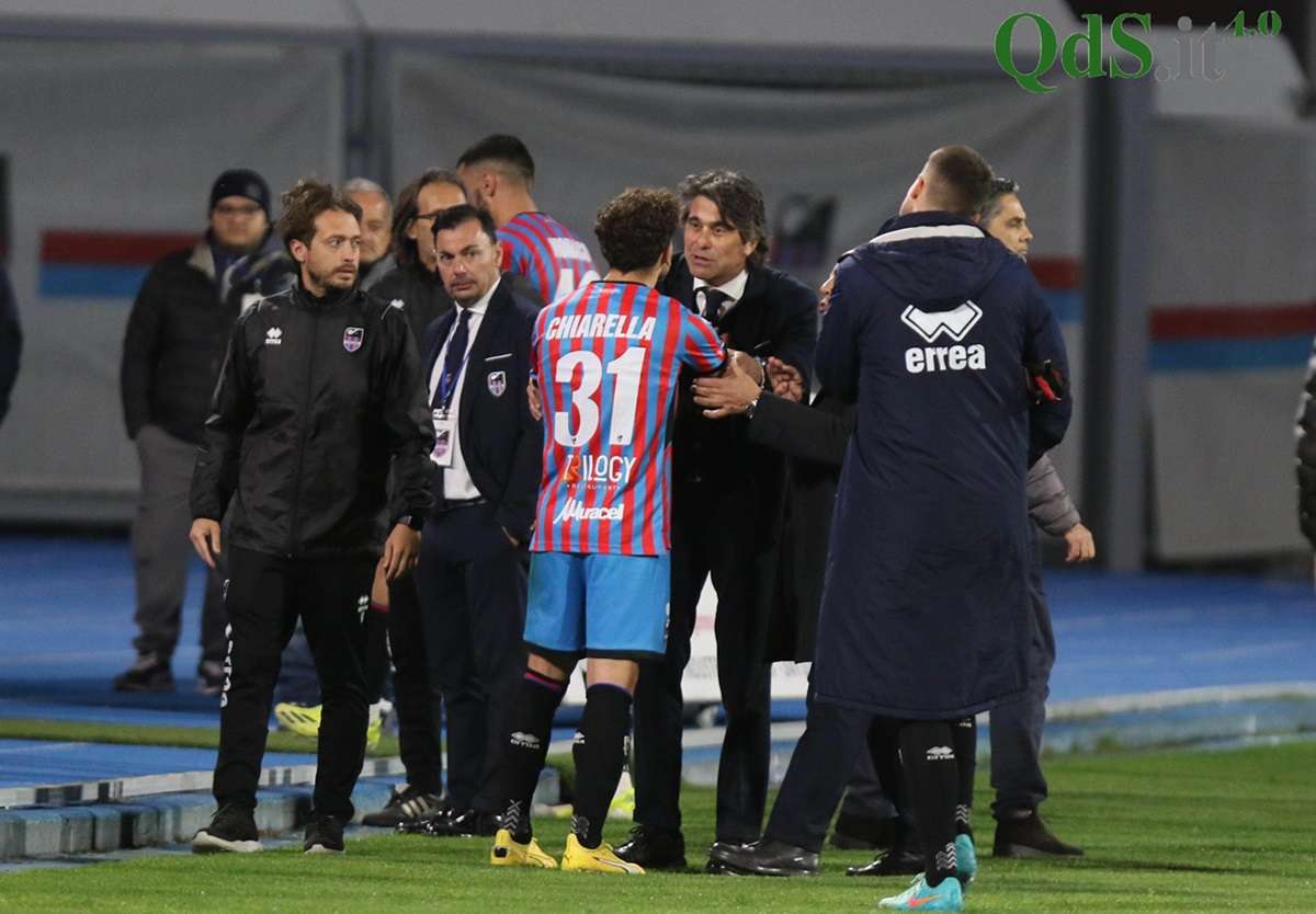 Catania-Giugliano, la squadra etnea perde ancora: la gallery del Massimino Catania-Giugliano, la squadra etnea perde ancora: la gallery del Massimino