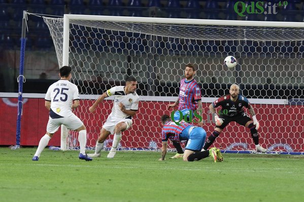 Catania-Giugliano, la squadra etnea perde ancora: la gallery del Massimino Catania-Giugliano, la squadra etnea perde ancora: la gallery del Massimino