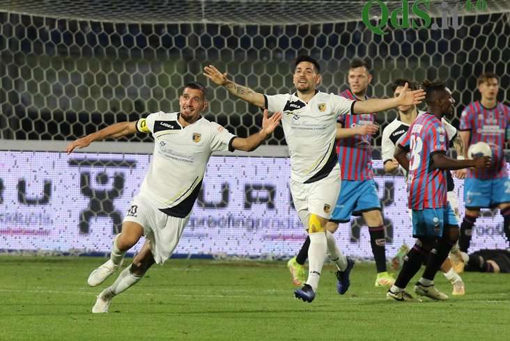 Catania-Giugliano, la squadra etnea perde ancora: la gallery del Massimino Catania-Giugliano, la squadra etnea perde ancora: la gallery del Massimino