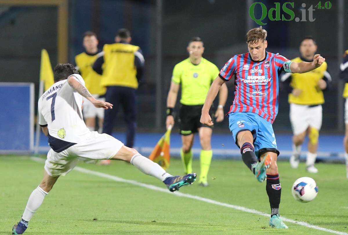 Catania-Giugliano, la squadra etnea perde ancora: la gallery del Massimino Catania-Giugliano, la squadra etnea perde ancora: la gallery del Massimino