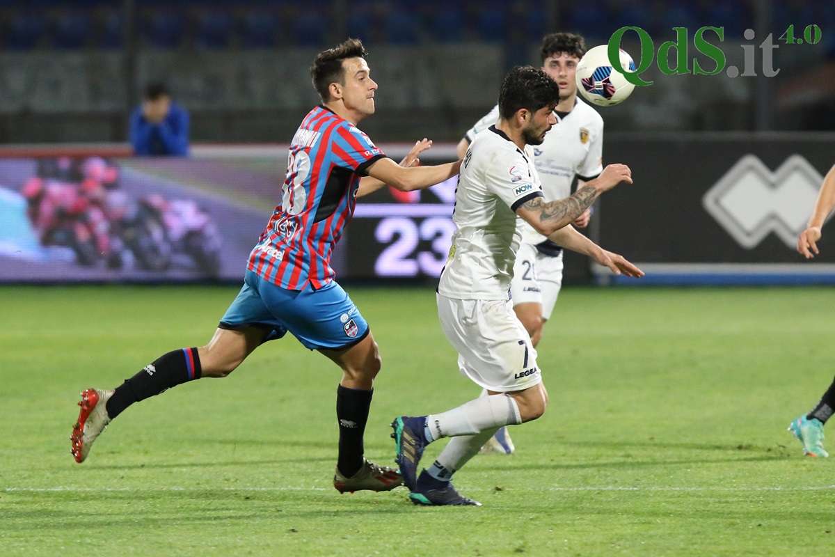 Catania-Giugliano, la squadra etnea perde ancora: la gallery del Massimino Catania-Giugliano, la squadra etnea perde ancora: la gallery del Massimino