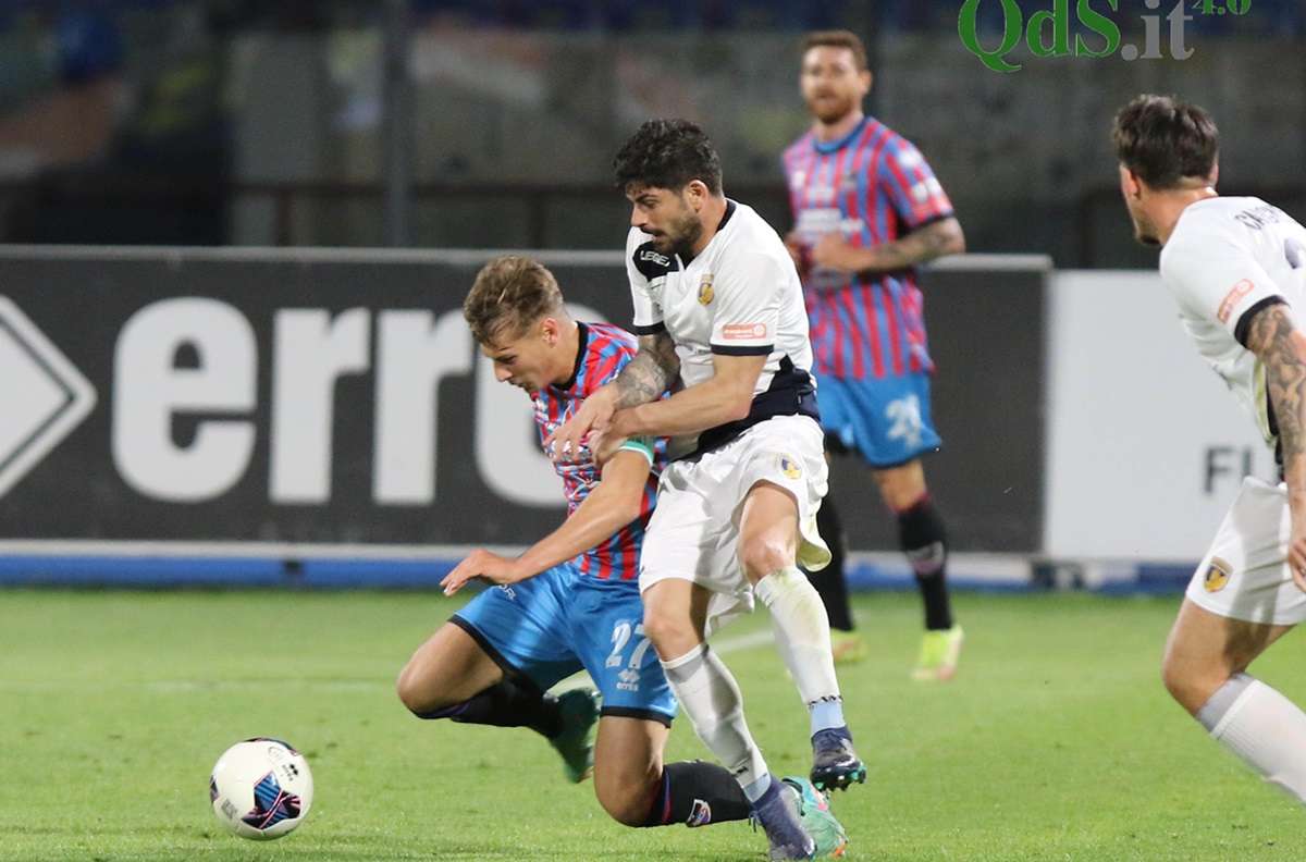 Catania-Giugliano, la squadra etnea perde ancora: la gallery del Massimino Catania-Giugliano, la squadra etnea perde ancora: la gallery del Massimino