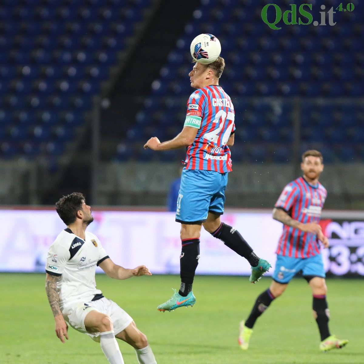 Catania-Giugliano, la squadra etnea perde ancora: la gallery del Massimino Catania-Giugliano, la squadra etnea perde ancora: la gallery del Massimino