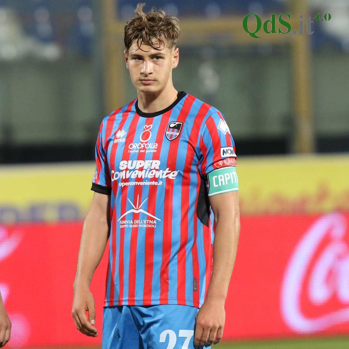 Catania-Giugliano, la squadra etnea perde ancora: la gallery del Massimino Catania-Giugliano, la squadra etnea perde ancora: la gallery del Massimino