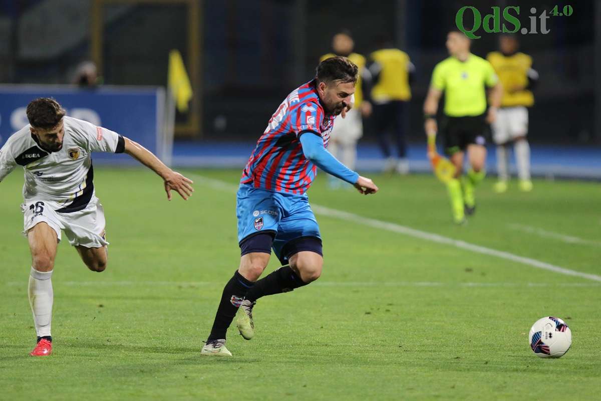 Catania-Giugliano, la squadra etnea perde ancora: la gallery del Massimino Catania-Giugliano, la squadra etnea perde ancora: la gallery del Massimino