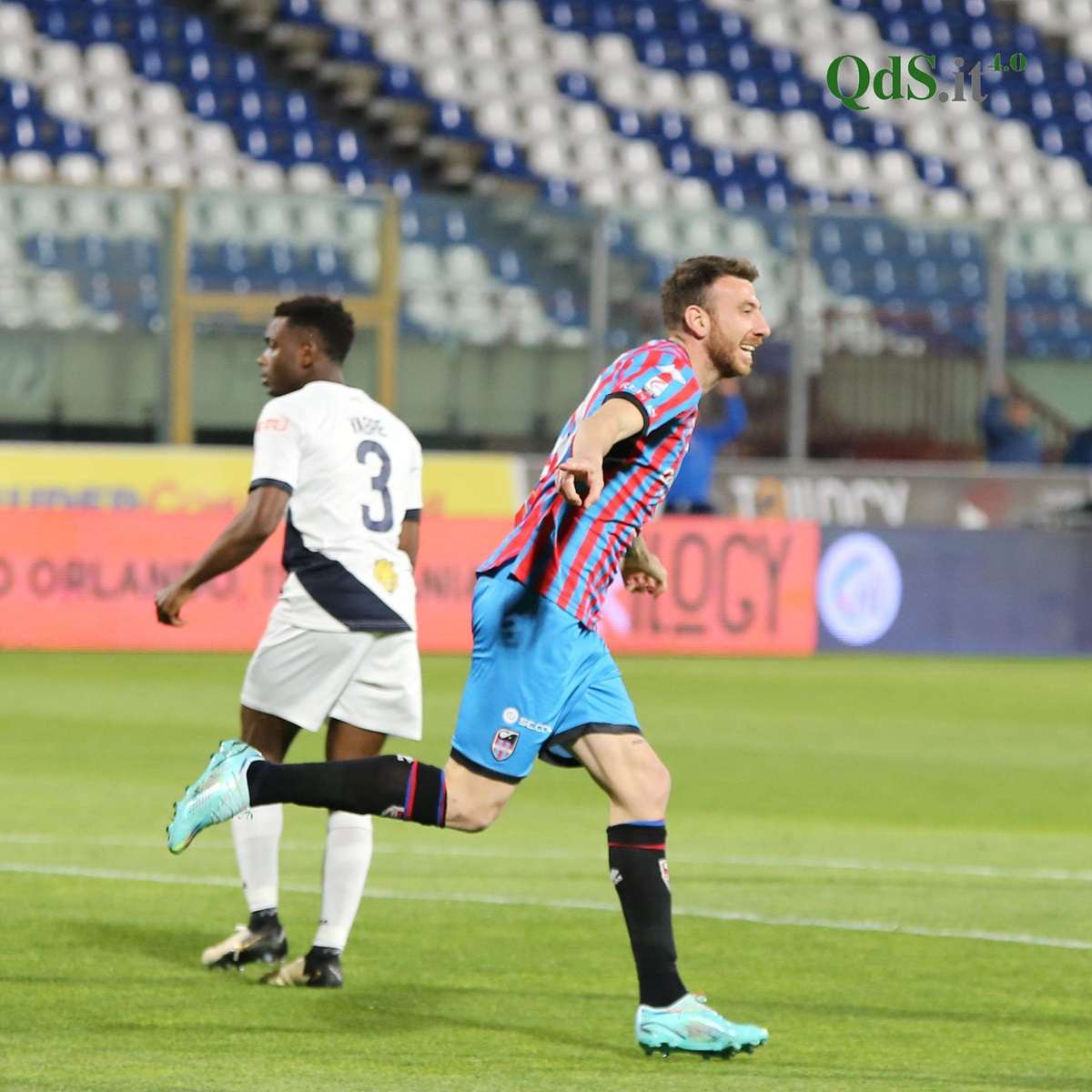 Catania-Giugliano, la squadra etnea perde ancora: la gallery del Massimino Catania-Giugliano, la squadra etnea perde ancora: la gallery del Massimino