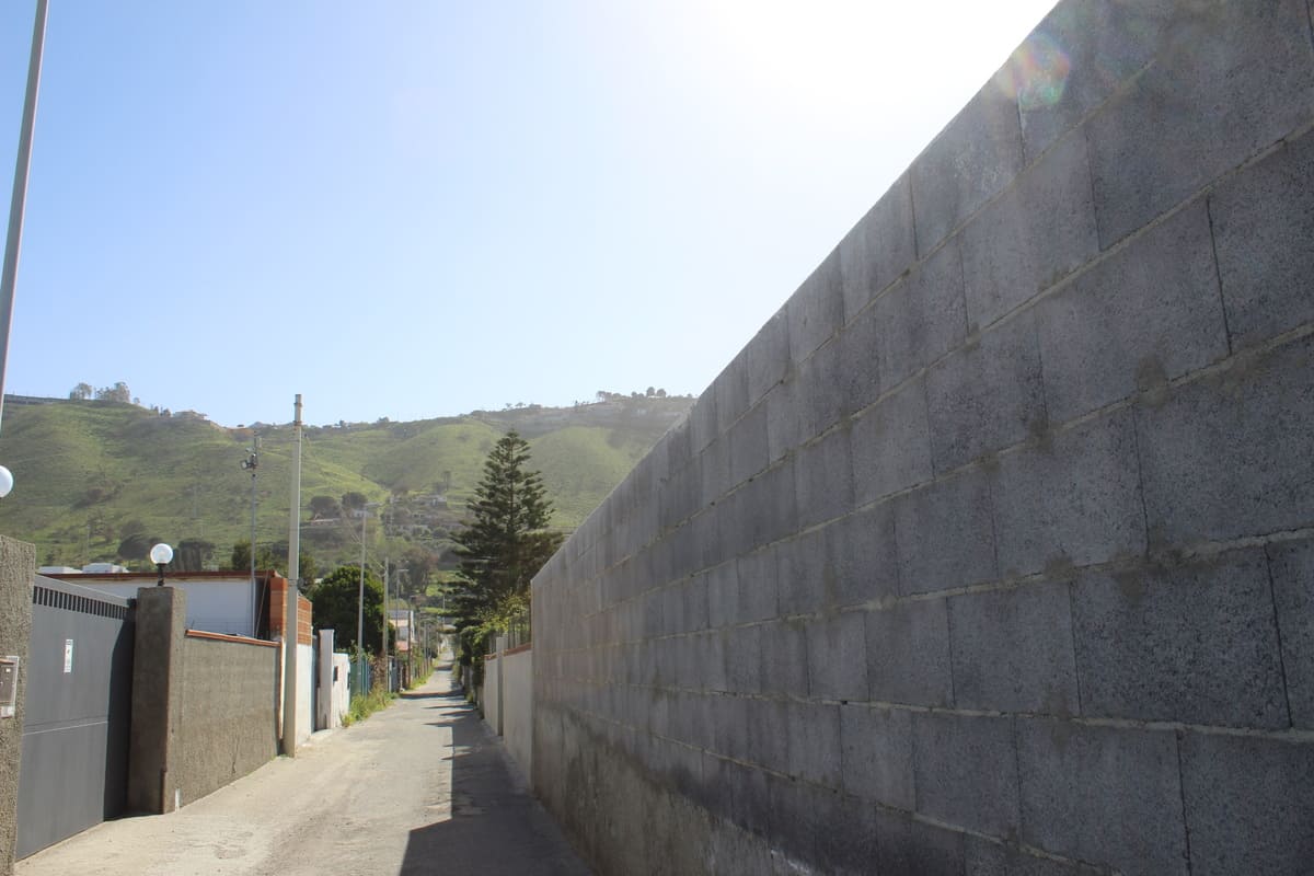 Il mare di Messina, foto di Hermes Carbone