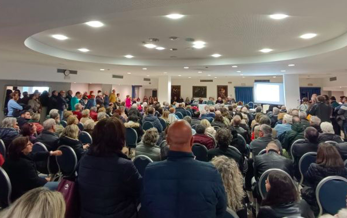 Ponte sullo Stretto, in 300 chiedono risposte sugli espropri